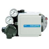 IP8100-X14, Electro-Pneumatic Positioner, Rotary type (ATEX)