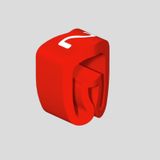 CableLine, Conductor and cable markers, 2.5 - 5 mm, 3 x 4.2 mm, red