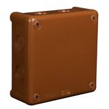 VP-52 Installation box 118x118x46 IP55  VP 052-02