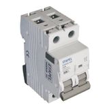 ISOLATOR SWITCH - 2P - 250/415V~ - 32A