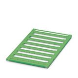UC-TMF 10 GN - Marker for terminal blocks