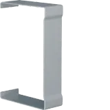 Cover BRS65100, steel, galvanized