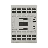 Control relay, 48 V, DC, 4 N/O, Push in terminals, DIN-rail/screw