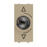 N2153.1 CV - Commut. 3 position key