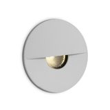 WHITE WALL/STEP COB 1W WW IP65 350mA