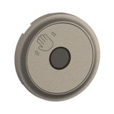 CONTACTLESS SWITCH ROCKER TITANIUM