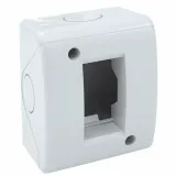 WALL MOUNT.ENCLOS.1 MOD.IP40