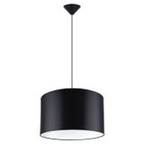 Pendant lamp NOVA  40 black