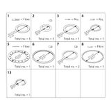 ICS/ICM 25 Inspection kit