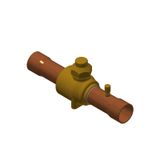 GBC 42s Ball Valve M/4