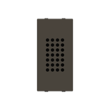 N2119.2 ANBuzzer 12V - 1M - Antracite