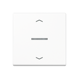 ENet push-button standard 1-gang FMA1700PWW