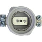 Fuse-base, LV, 63 A, AC 500 V, D3, 1P, IEC, rail mount, suitable wire 2.5 - 25 mm2