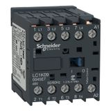 Magnetic switch 9A 24VAC