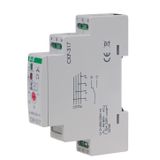 phase sequence and phase failure sensor with adjustable asymmetry threshold, DIN rail mounting