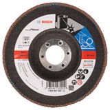 Flap disc X571, Best for Metal