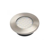 Set of LED luminaires BARRI (3 pcs.), AC220-240V, 6400K, aluminum