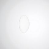Wall and ceiling luminaire Mondia Diffuser White around ETDD 11,20W 1300lm Lambertian (L) IP40 IK03 3 SDCM 7962551
