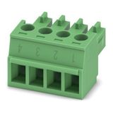 MC 1,5/ 4-ST-3,81 BD:4-1 SO - PCB connector