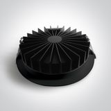 BLACK 30W CCTV IP65 230V