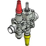 Valve Station ICF 20-4-10HRB