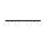 CEILING LAMP YOLI 4 BLACK G9 4X12 IP20