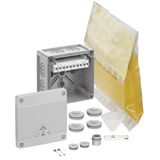 Junction box Abox Pro XT-6²
