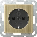 SCHUKO SH System 55 bronze/black