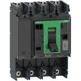 BASIC FRAME NSX630F 36kA AC 4P 630A