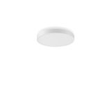 TRIONA round, 38 W, 3700 lm, 830, white, smart+free Ceiling and wall l