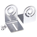 Light holder for LED light TUBELED_70 EVO, 1 pair