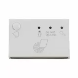 External transponder reader - MIFARE - 3 modules - Domus series