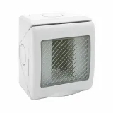 1 gang wall mounted enclosure