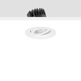 LEVIDO SWING round, 7,5 / 12 W, 650 / 1000 lm, 827, white, Phase-cut R