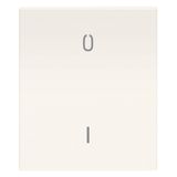 2M 2P 20AX rocker switch white