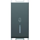 PUSH BUTTON 1WAY 16A 250V~ 1M SB IN 01 4315246