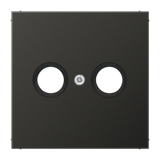 Centre Plate w. 11mm hole TV AL2994B-11AN