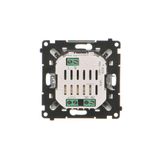 Dimmer for LED strips 12-24 V, controlled by a smartphone [Wi-Fi] - DIMMER RGBW, (module), Simon 24, 120 W, IP20, 5A, black matt
