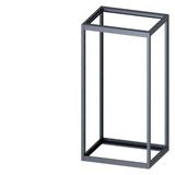 SIVACON, frame, for standard empty enclosure, H: 2000 mm, W: 1000 mm, D: 800 mm