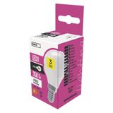 LED bulb Classic Mini Globe / E14 / 4.1 W (32 W) / 350 lm / neutral white