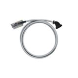 Pre-assembled cable, PAC, Cable LiYY, 0.25 mm²