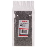 Fine sanding plate for GBS 75 AE/AE Set