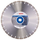 Standard for Stone diamond cutting disc 300 x 20/25,40 x 3,1 x 10 mm