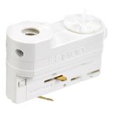 XTSA 68-3 Multi Adapter White 3-Circuit