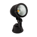 PROIETTORE LED DOBI NERO 45°