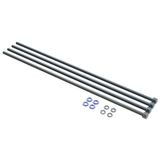 KIT P4X-XX FASTENERS FOR MOTOR COVER