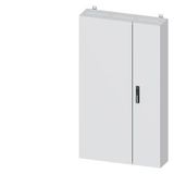 ALPHA 400, wall-mounted cabinet, IP55, Protection class 2, H: 1400 mm, W: 800 mm, T: