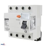 DIFFERENTIAL CURRENT CIRCUIT BREAKER A 4P 63A 30mA SCHELINGER