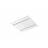 TERRA 2 LED P 595x595mm x2 3950lm 830 WHITE GLOSS (36W)