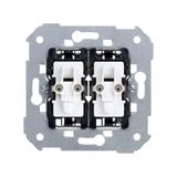 Double intermediate switch, 10AX